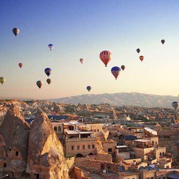 Cappadocia