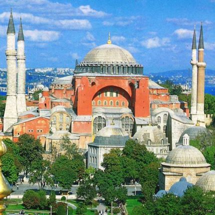 hagia sophia