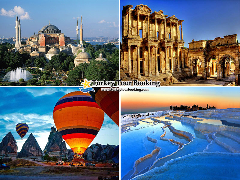 aurora tours turkey packages