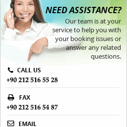 contac information